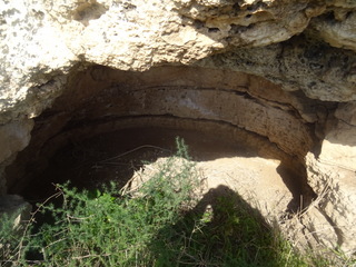 Grotte Castellucciane Ossena